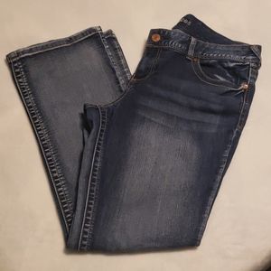 Maurice's Jean's 13/14 short